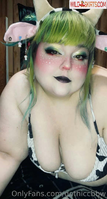 gothiccbbw nude OnlyFans leaked photo #117