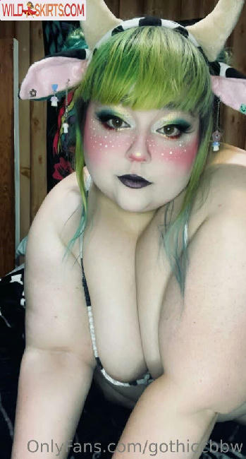 gothiccbbw nude OnlyFans leaked photo #114