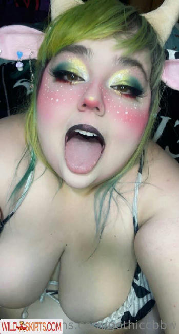 gothiccbbw nude OnlyFans leaked photo #119