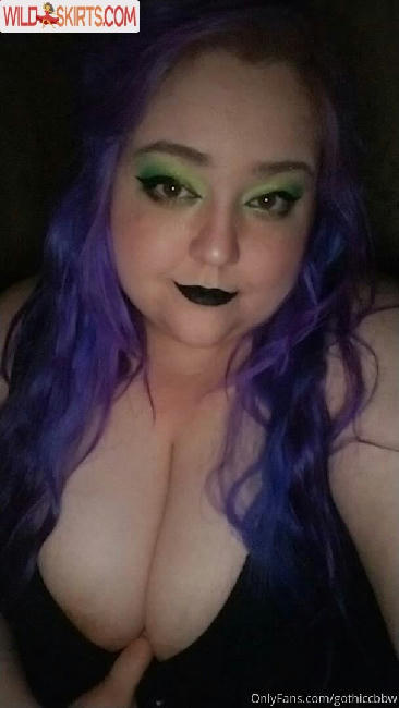 gothiccbbw nude OnlyFans leaked photo #6