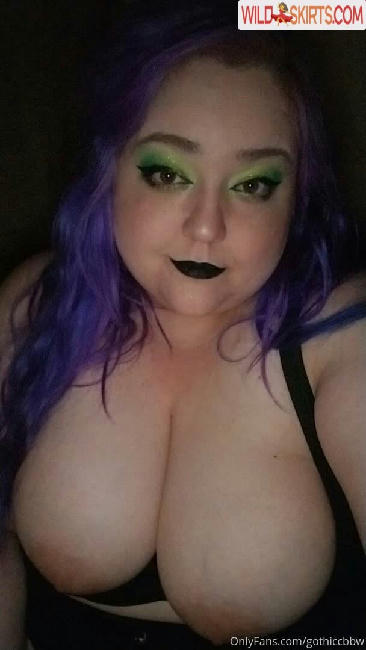 gothiccbbw nude OnlyFans leaked photo #7