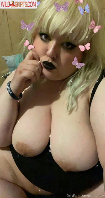 gothiccbbw nude OnlyFans leaked photo #16