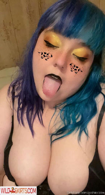 gothiccbbw nude OnlyFans leaked photo #28