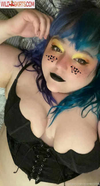 gothiccbbw nude OnlyFans leaked photo #32