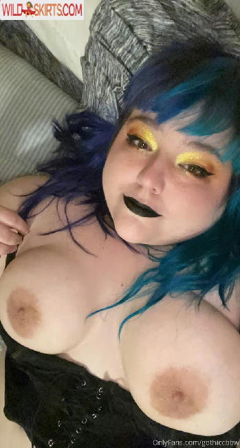 gothiccbbw nude OnlyFans leaked photo #41