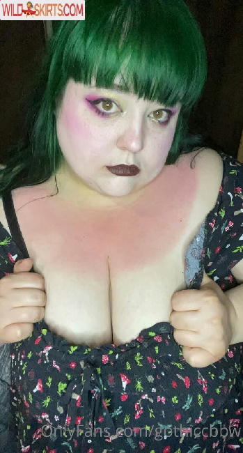 gothiccbbw nude OnlyFans leaked photo #60