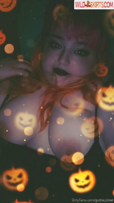 gothiccbbw nude OnlyFans leaked photo #71