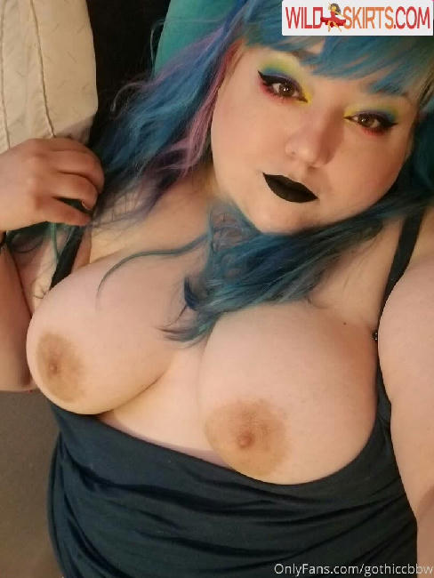 gothiccbbw nude OnlyFans leaked photo #84