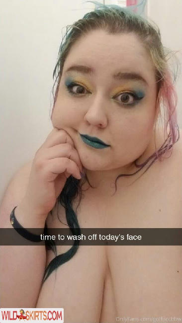 gothiccbbw nude OnlyFans leaked photo #89