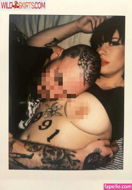 gothkaren / KarenIsGoth / VaporCult / gothkaren nude OnlyFans, Instagram leaked photo #8