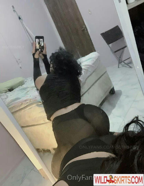 gothspicy / gothspicy / xgothspice nude OnlyFans, Instagram leaked photo #63