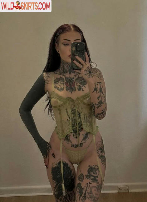 Gothyghoul Wednvsdayy / gothyghoul / wednvsdayy nude OnlyFans, Instagram leaked photo #69