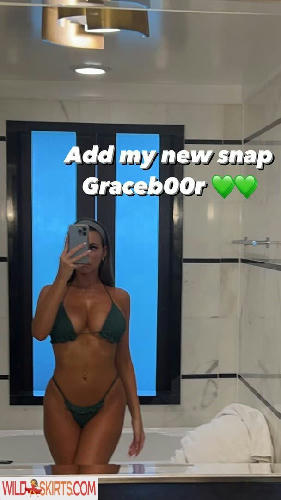 Grace Boor / graceboor nude Instagram leaked photo #266