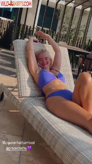 Grace Chatto / Clean Bandit / bellegracefree / gracechatto nude OnlyFans, Instagram leaked photo #122
