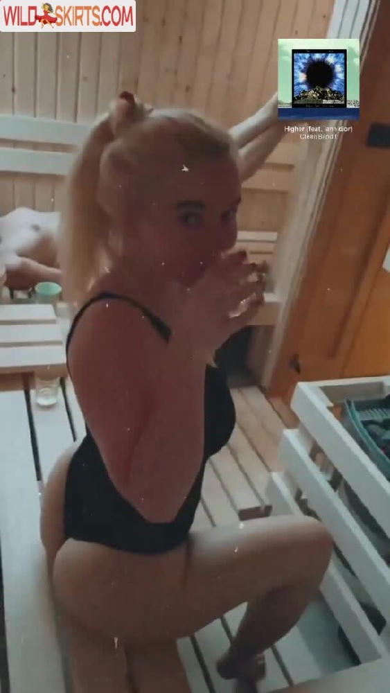 Grace Chatto / Clean Bandit / bellegracefree / gracechatto nude OnlyFans, Instagram leaked video #53