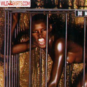 Grace Jones nude leaked photo #13