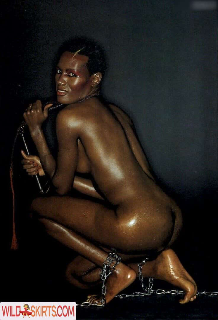 Grace Jones nude leaked photo #20