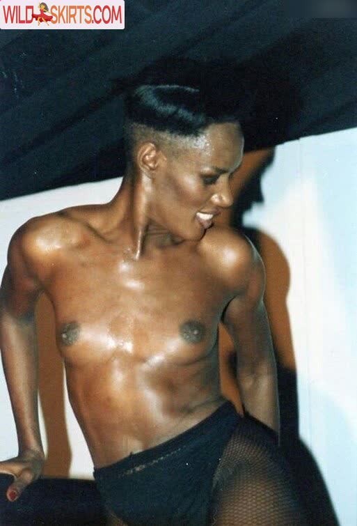 Grace Jones nude leaked photo #33