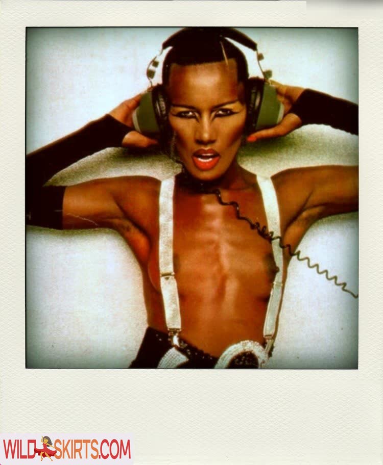 Grace Jones nude leaked photo #47