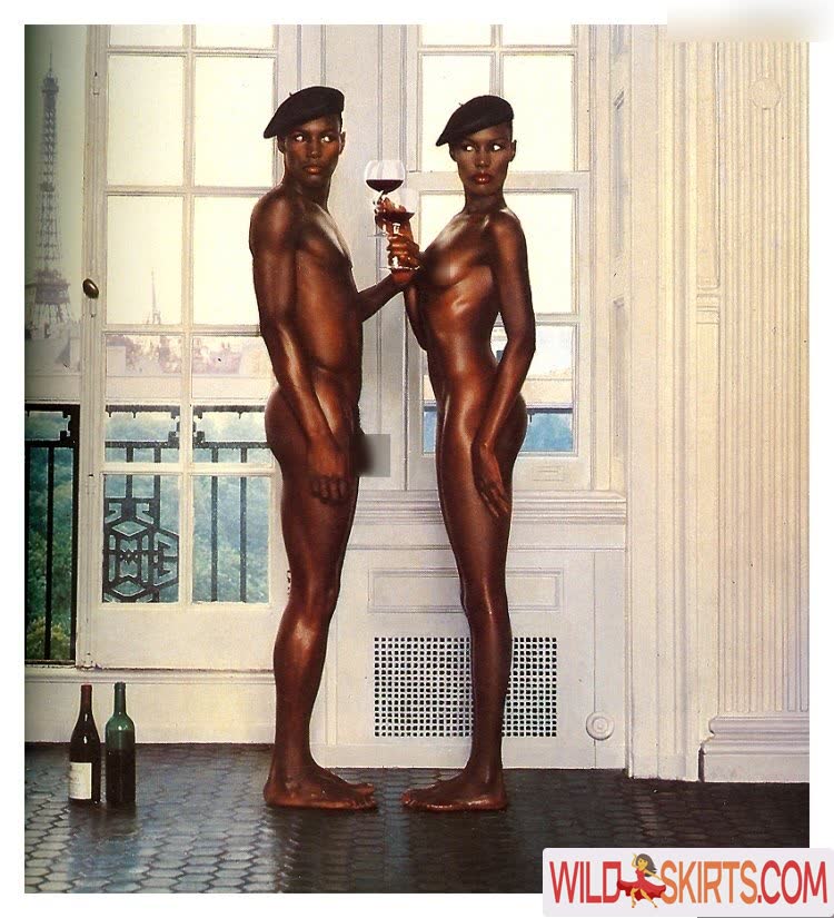 Grace Jones nude leaked photo #38