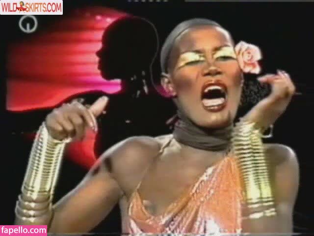 Grace Jones / gracejonesofficial / u140728318 nude OnlyFans, Instagram leaked photo