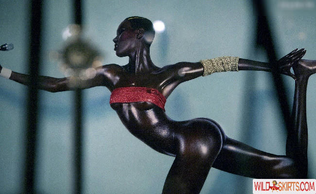 Grace Jones avatar