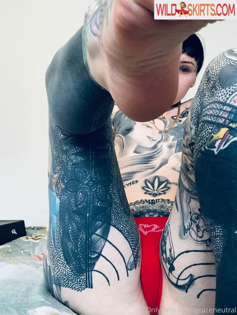 Grace Neutral / graceneutral nude Instagram leaked photo