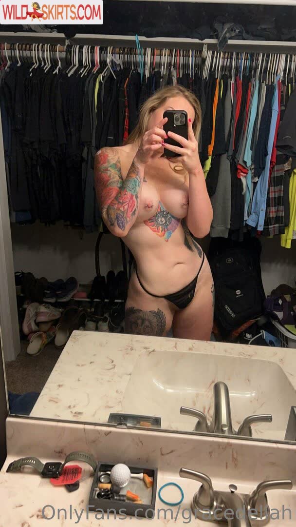 gracedeliah / grace.delia / gracedeliah nude OnlyFans, Instagram leaked photo #18