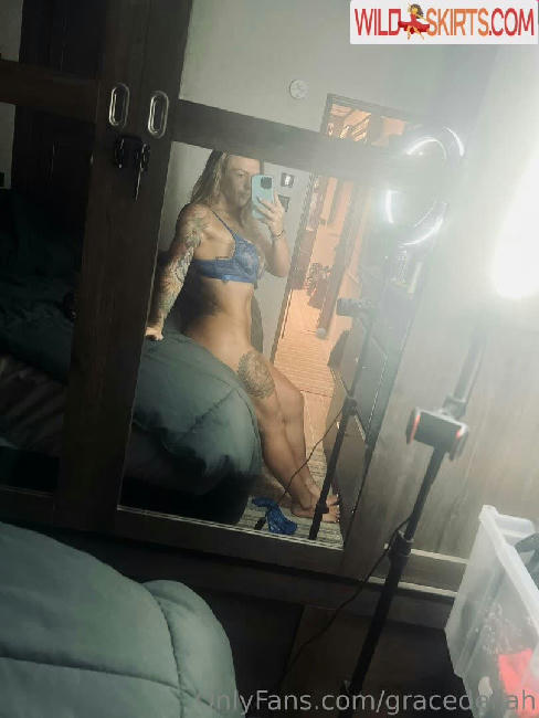 Gracedeliah nude leaked photo #2