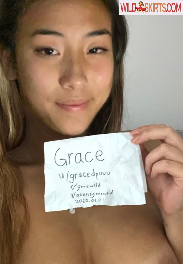 Gracedpuu nude leaked photo #7