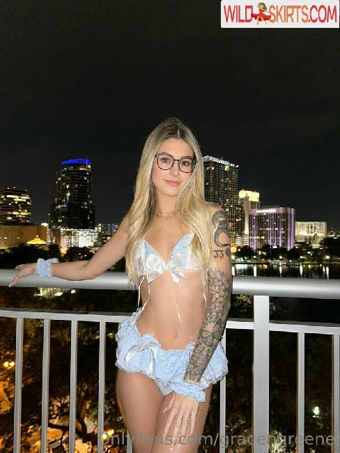 gracengreene / Gracen Greene / gracen.greene / gracengreene nude OnlyFans, Instagram leaked photo #30