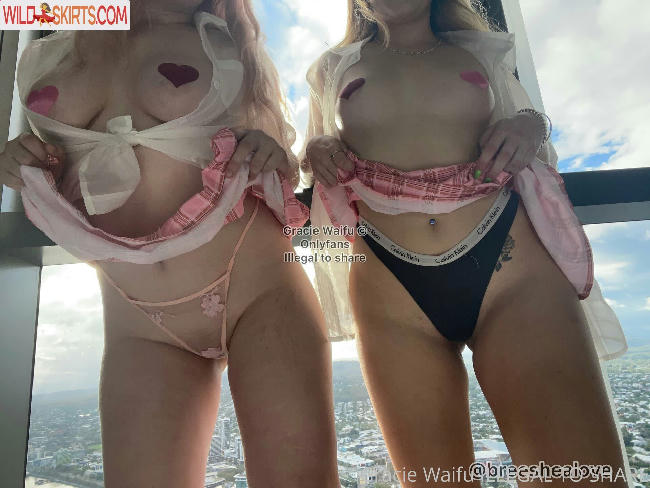 GracieWaifu / gracie.waifu / graciewaifu nude OnlyFans, Instagram leaked photo #138