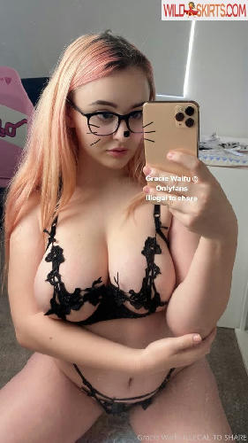 GracieWaifu / gracie.waifu / graciewaifu nude OnlyFans, Instagram leaked photo #39