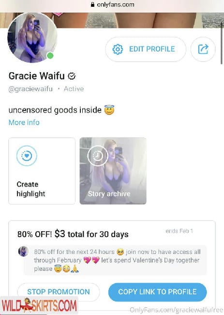 graciewaifufree / graciewaifufanclub / graciewaifufree nude OnlyFans, Instagram leaked photo #153