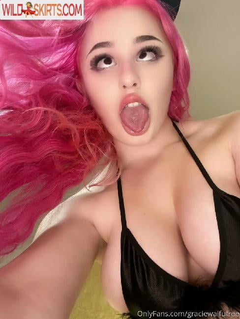 graciewaifufree / graciewaifufanclub / graciewaifufree nude OnlyFans, Instagram leaked photo #209