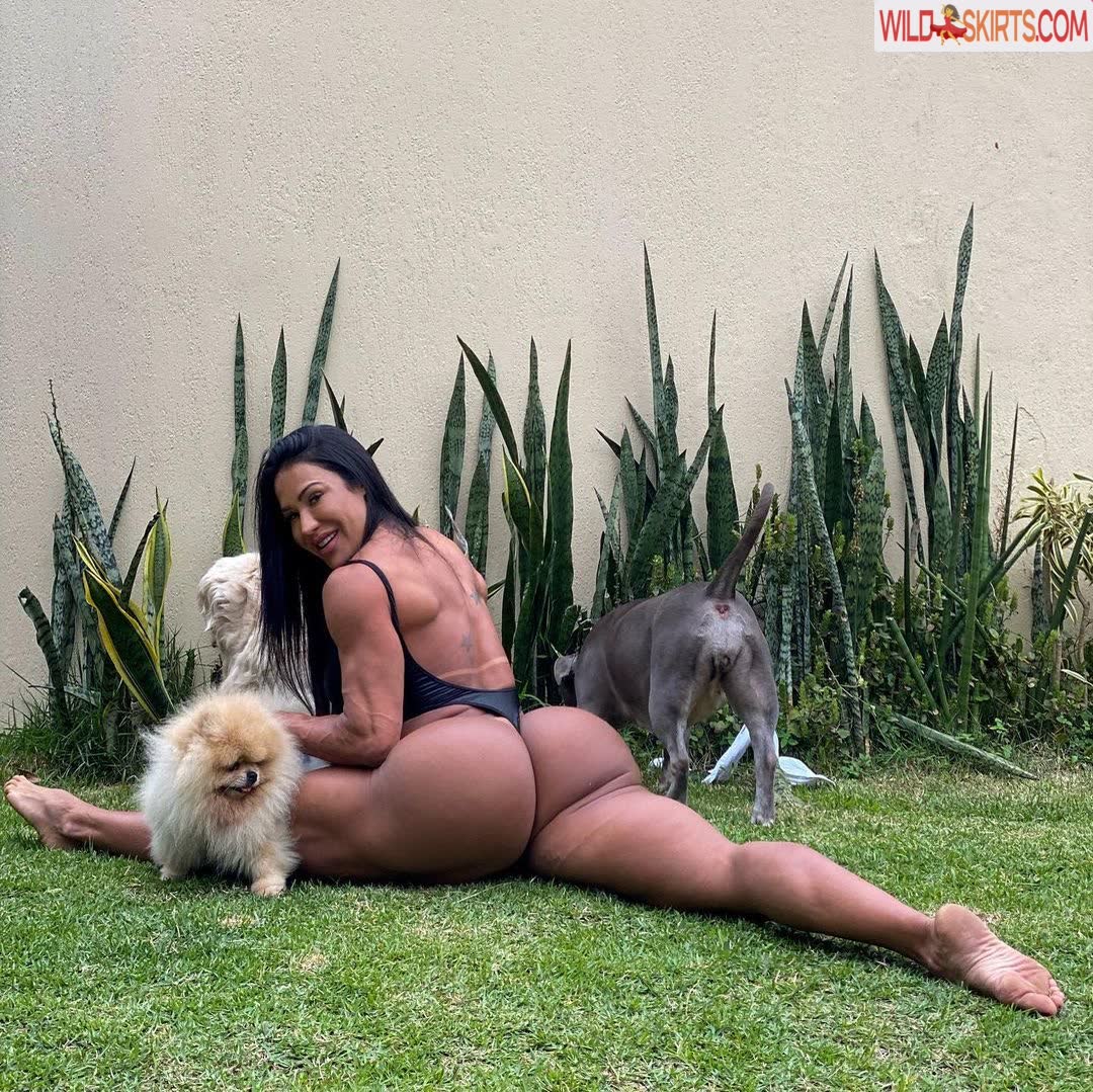 Gracyanne Barbosa / graoficial nude OnlyFans, Instagram leaked photo #5