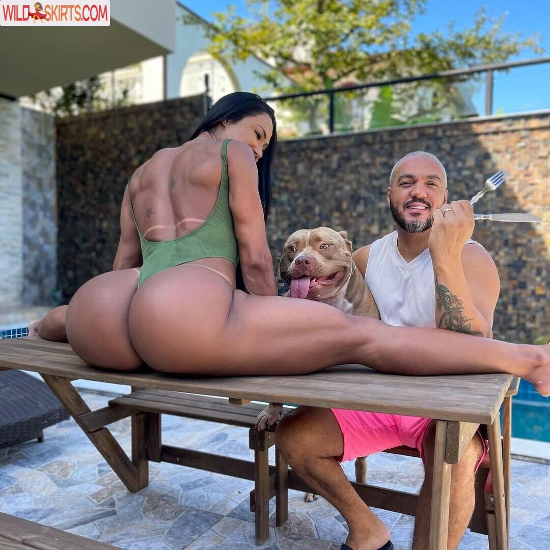 Gracyanne Barbosa / graoficial / raissabarbosa nude OnlyFans, Instagram leaked photo