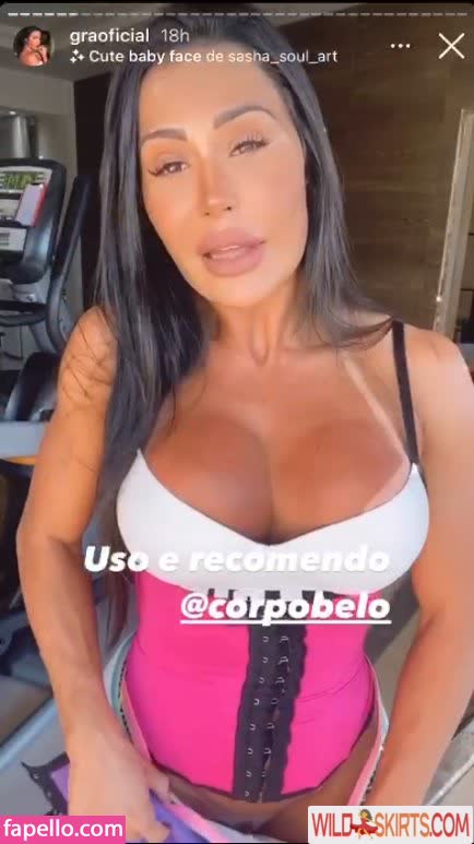 Gracyanne Barbosa / graoficial nude OnlyFans, Instagram leaked photo #10