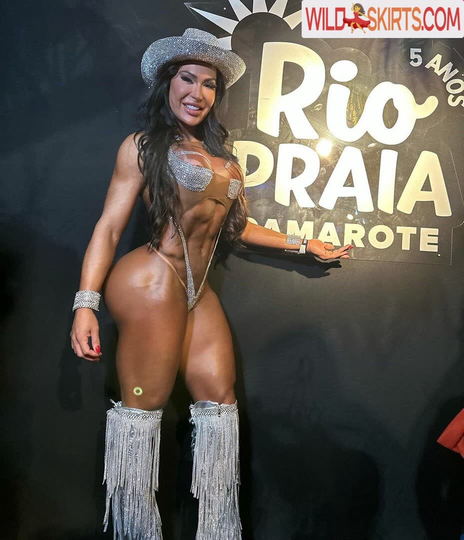 Gracyanne Barbosa / graoficial / raissabarbosa nude OnlyFans, Instagram leaked photo #4