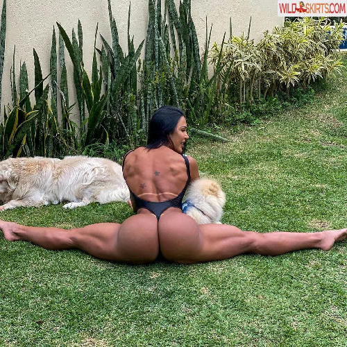 Gracyanne Barbosa / graoficial / raissabarbosa nude OnlyFans, Instagram leaked photo #6