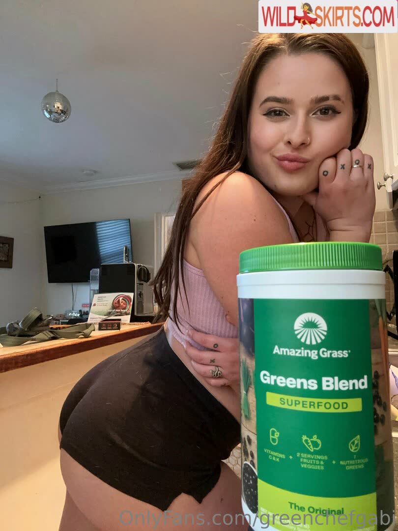 greenchefgabi / foodexperiences_bygabi / greenchefgabi nude OnlyFans, Instagram leaked photo #47