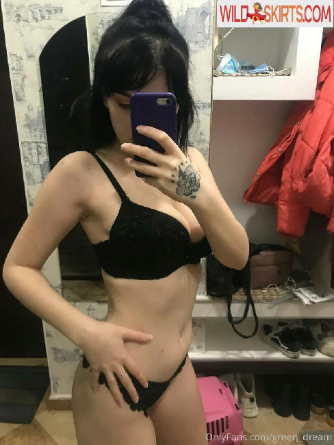 greendream69 / greendream69 / present_ghost9 nude OnlyFans, Instagram leaked photo #69