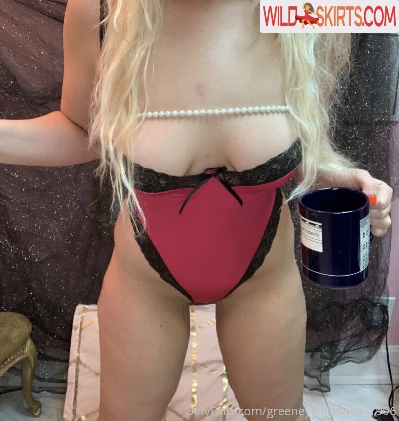 greeneyedblonde_1996 nude OnlyFans, Instagram leaked photo #10