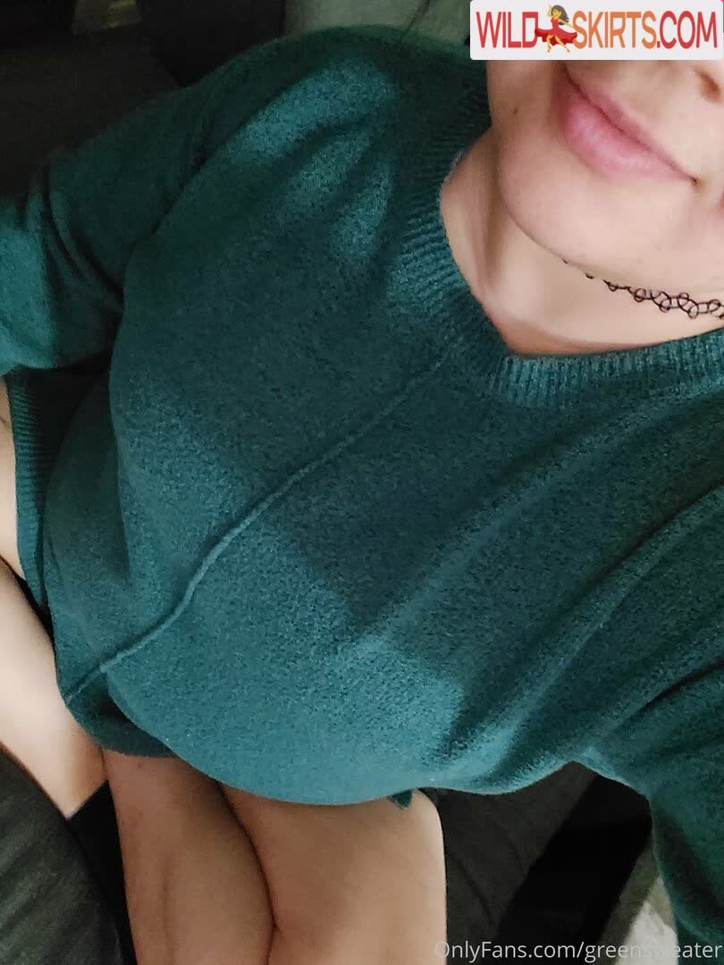 Greensweater nude leaked photo #1