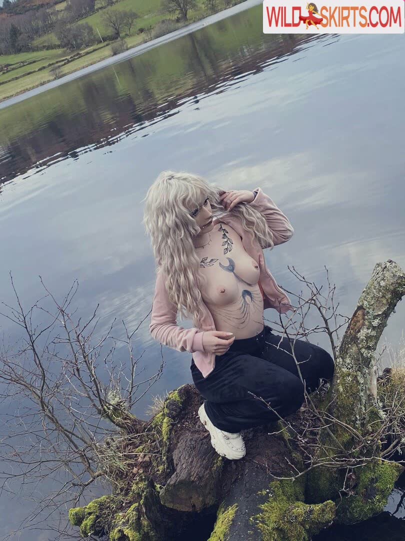 Gremlin_Luna / Luna Nyx - &quot;19 year old / Scottish Stripper / OF Creator&quot; / gremlin_luna nude OnlyFans, Instagram leaked photo #9