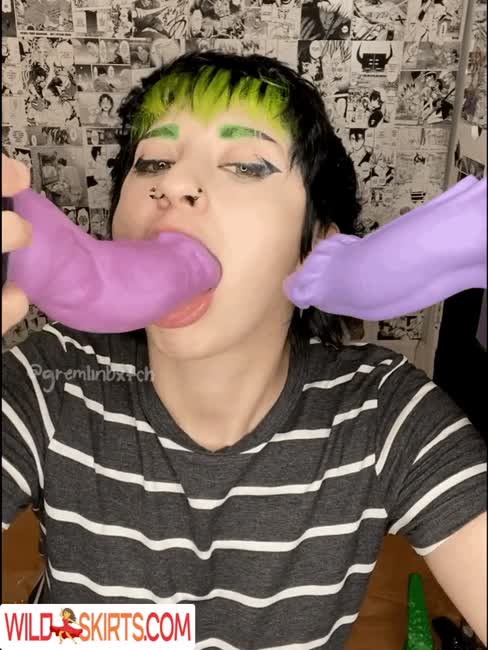 gremlinbxtch-vip / gremlinbxtch-vipp nude OnlyFans leaked video #69