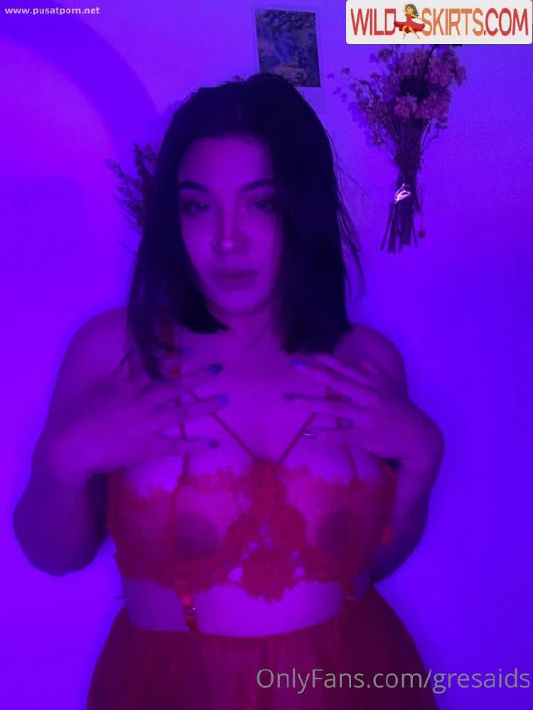 gresaids / gracesaidx / gresaids nude OnlyFans, Instagram leaked photo #32