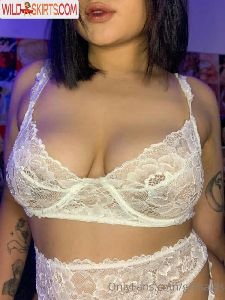 gresaids / gracesaidx / gresaids nude OnlyFans, Instagram leaked photo #42