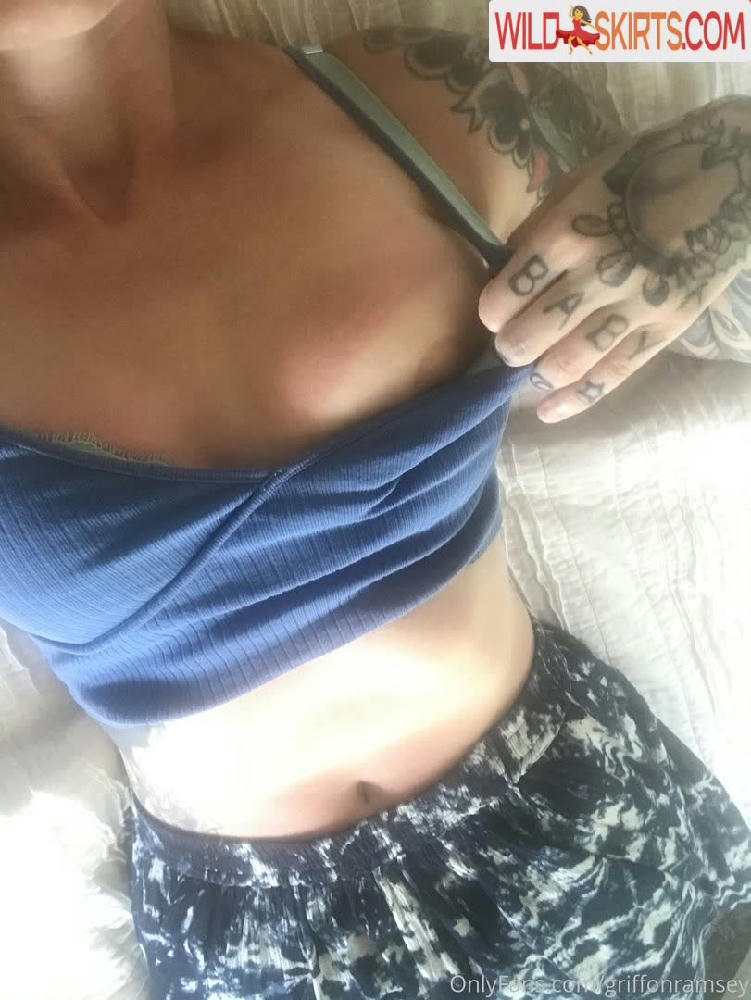 Griffon Ramsey / griffonramsey nude OnlyFans, Instagram leaked photo #3