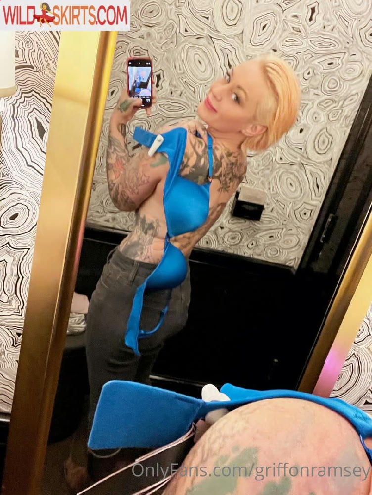 Griffon Ramsey / griffonramsey nude OnlyFans, Instagram leaked photo #1